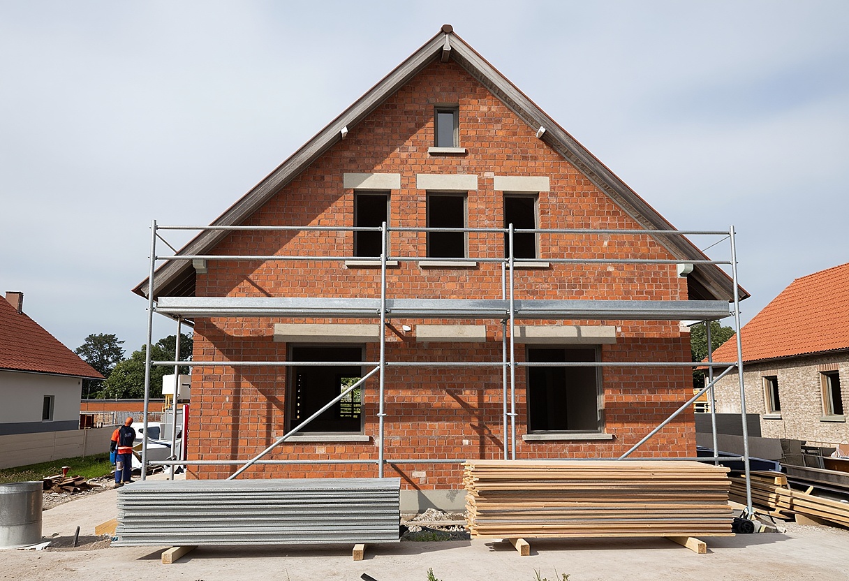 Luxusní rekonstrukce